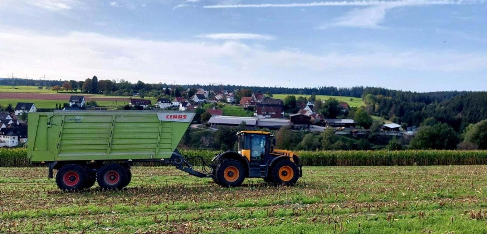 Ferienhof Harr Freudenstadt Esterno foto